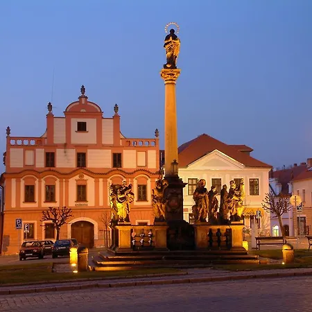 Szálloda Art Písek
